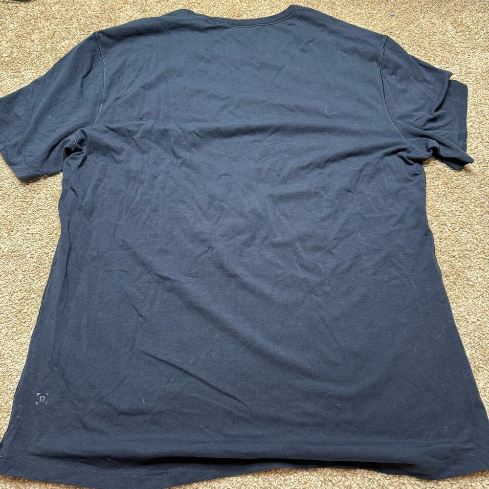 Lululemon Navy Basic Tee - image 3
